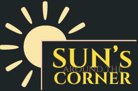 Sun's Around the Corner - Logo 1
