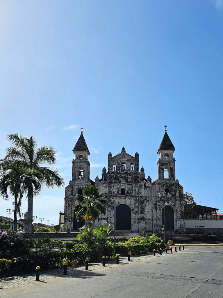 What to do in Granada, Nicaragua