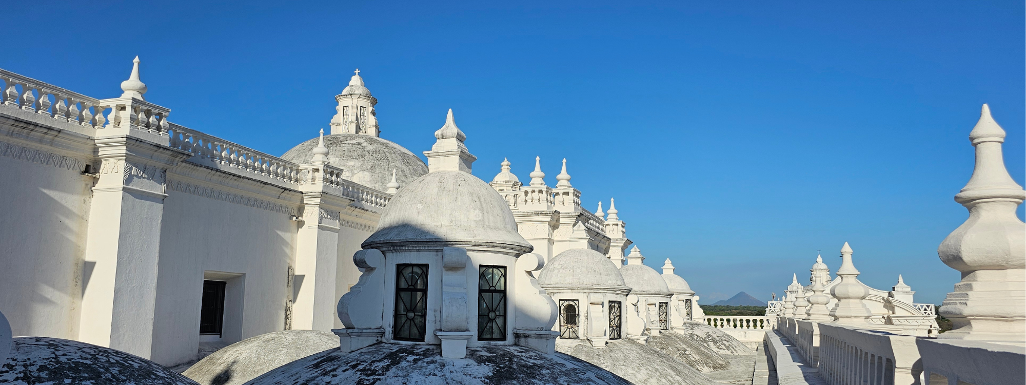 Traveling León, Nicaragua